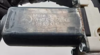 A1698204342 Моторчик стеклоподъемника Mercedes A W169 Арт e9622954, вид 3