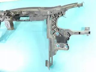 8200137495 Передняя панель крепления облицовки (телевизор) Renault Scenic 2 Арт e9623774, вид 2