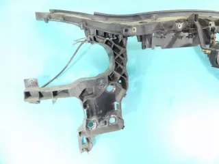 8200137495 Передняя панель крепления облицовки (телевизор) Renault Scenic 2 Арт e9623774, вид 4