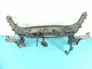 8200137495 Передняя панель крепления облицовки (телевизор) Renault Scenic 2 Арт e9623774, вид 5