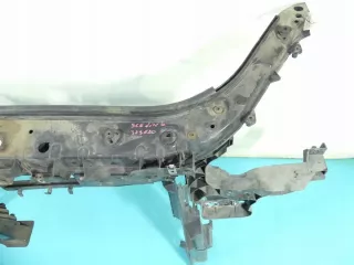 8200137495 Передняя панель крепления облицовки (телевизор) Renault Scenic 2 Арт e9623774, вид 6