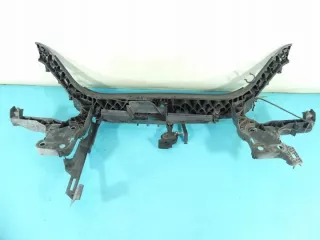 8200137495 Передняя панель крепления облицовки (телевизор) Renault Scenic 2 Арт e9623774, вид 8