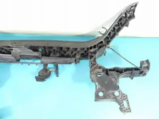 8200137495 Передняя панель крепления облицовки (телевизор) Renault Scenic 2 Арт e9623774, вид 9