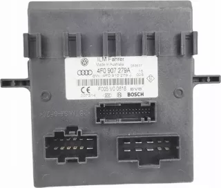 4F0910279J 4F0907279A Блок управления светом Audi A6 C6 (S6,RS6) Арт e9624068, вид 1