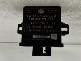 A2118703126 Блок управления светом Mercedes E W211 Арт e9624322, вид 3