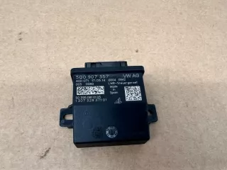 5Q0907357 Блок управления светом Seat Leon 3 Арт e9624694, вид 1