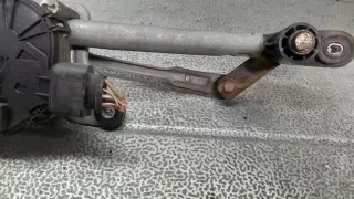 3397020671 Механизм стеклоочистителя (трапеция дворников) Fiat Croma 2 Арт e9624752, вид 4