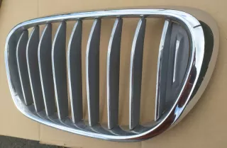 7357011 Решетка радиатора BMW 7 G11/G12 Арт e9625116, вид 3
