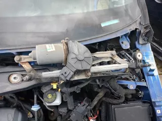 13182340 Механизм стеклоочистителя (трапеция дворников) Opel Corsa D Арт e9625485, вид 3