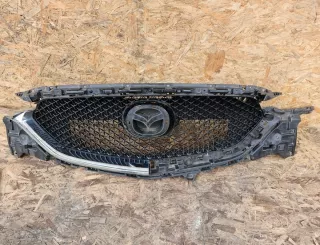 KB8B-50712 Решетка радиатора Mazda CX-5 2 Арт e9625776, вид 1