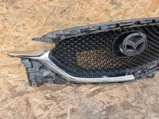 KB8B-50712 Решетка радиатора Mazda CX-5 2 Арт e9625776, вид 3