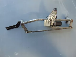 3C1955023E Механизм стеклоочистителя (трапеция дворников) Volkswagen Passat B6 Арт e9625973, вид 2