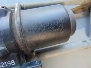 3C1955023E Механизм стеклоочистителя (трапеция дворников) Volkswagen Passat B6 Арт e9625973, вид 4