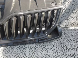 6V0853653A Решетка радиатора Skoda Fabia 3 Арт e9626302, вид 3