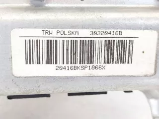 A2038602505 W203 30320416B Подушка безопасности Mercedes C W203 Арт e9628125, вид 4