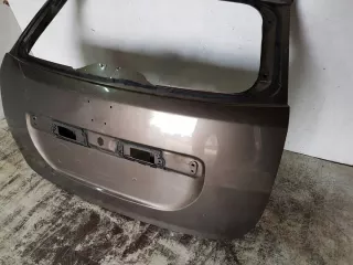  Крышка багажника (дверь 3-5) Dacia Logan 2 Арт e9631010, вид 4