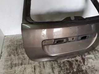  Крышка багажника (дверь 3-5) Dacia Logan 2 Арт e9631010, вид 5