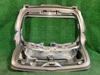 901000822R Крышка багажника (дверь 3-5) Renault Laguna 3 Арт e9631406, вид 3