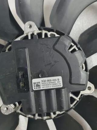 3Q0959455B Вентилятор радиатора Audi A3 8V Арт e9632773, вид 2