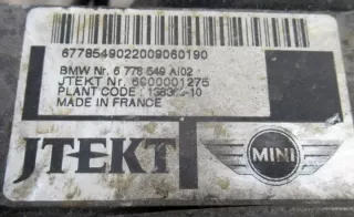 6778549 6739549028 6000001275 Рулевая рейка MINI Cooper R56 Арт e9634163, вид 3