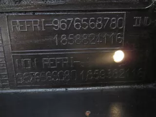 9676568780 9676569080 Вентилятор радиатора Peugeot 3008 1 Арт e9634235, вид 3