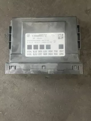 13506072 Блок предохранителей Opel Corsa E Арт e9634503, вид 1