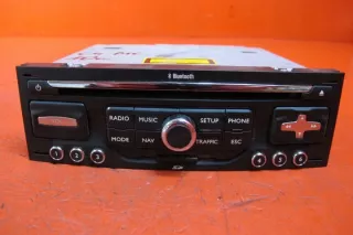 96737708XT Блок навигации Citroen C4 1 Арт e9635249, вид 1