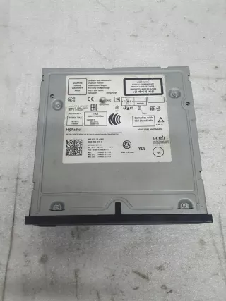 3Q0035864B Блок навигации Volkswagen Golf 7 Арт e9635788, вид 3