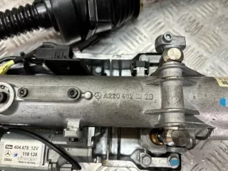 A2154600316 Рулевая колонка Mercedes S W220 Арт e9635840, вид 2