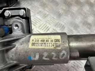 A2154600316 Рулевая колонка Mercedes S W220 Арт e9635840, вид 4