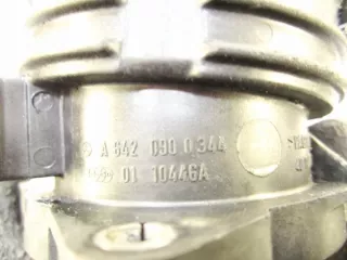 A6420900344 Расходомер воздуха Mercedes S W221 Арт e9636432, вид 3