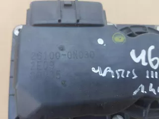 2011-2014 26100-0N030 Моновпрыск Toyota Yaris 3 Арт e9636957, вид 3