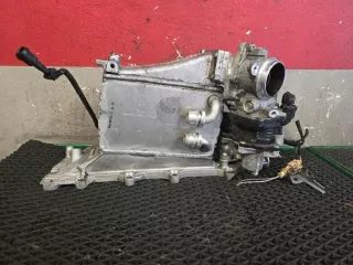  Коллектор впускной Audi A6 C7 (S6,RS6) Арт e9637340, вид 2