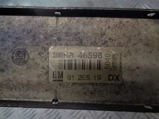9129519 Интеркулер Opel Zafira A Арт e9638897, вид 3