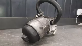 8972220954 Корпус воздушного фильтра Opel Corsa C Арт e9639594, вид 1