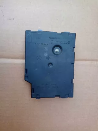 285905719R 285908018R 285902536R Замок зажигания Renault Clio 4 Арт e9640021, вид 2