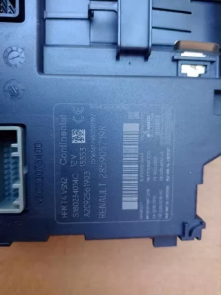 285905719R 285908018R 285902536R Замок зажигания Renault Clio 4 Арт e9640021, вид 3