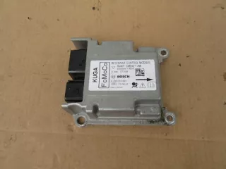 9V4T14B321AB Блок AirBag Ford Kuga 1 Арт e9641750, вид 1