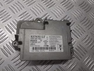 8200528766 Блок AirBag Renault Clio 3 Арт e9641785, вид 1