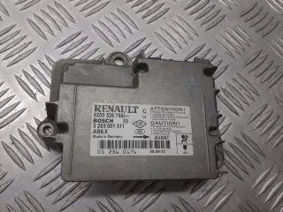 8200528766 Блок AirBag Renault Clio 3 Арт e9641785, вид 3