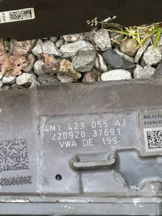 4M1423055AJ 4N1423053F 4N1423053E 4M1423105J 4M1423055T 4M1423105F 4M1423055R 4M1423055N 4M1423055M 4M1423055J 4M1423055AG 4N1423053M 4N1423053L 4N1423053K 4M1423055AK Рулевая рейка Audi Q7 4M Арт e9641943, вид 2