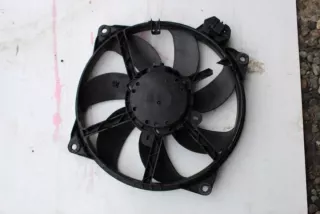 214810898R Вентилятор радиатора Renault Megane 3 Арт e9642531, вид 2