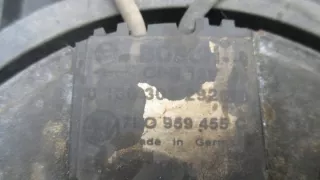 1137328172 7L0959455C 7L0121203F Вентилятор радиатора Volkswagen Touareg 1 Арт e9642727, вид 4