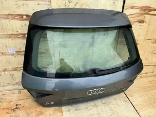 2013-217 Крышка багажника (дверь 3-5) Audi A3 8V Арт e9643230, вид 3