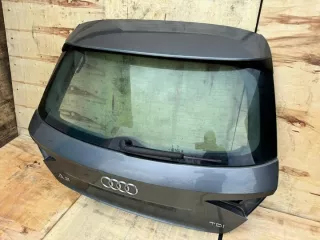 2013-217 Крышка багажника (дверь 3-5) Audi A3 8V Арт e9643230, вид 4