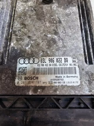 03L906022BQ Блок управления двигателем Audi A3 8P Арт e9643289, вид 4