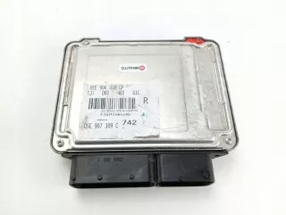 05E907309C 05E907309C, 05E906018CP Блок управления двигателем Audi Q3 1 Арт e9643507, вид 2