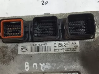 37820-RL2-G05 Блок управления двигателем Honda Accord 8 Арт e9644035, вид 2