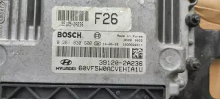 0281030600 39120-2A236 391202A236 Блок управления двигателем Hyundai i40  Арт e9644107, вид 4