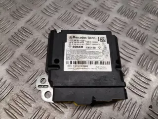 A1669001609 Блок AirBag Mercedes GL X166 Арт e9644185, вид 1